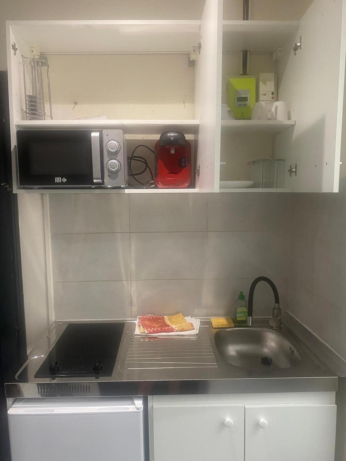 Appartamento Studio Montélimar cosy, calme, NETFLIX +WIFI Esterno foto